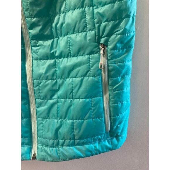 Women's AQUA Patagonia Nano Puff Vest - Size Small - Picture 6 of 9